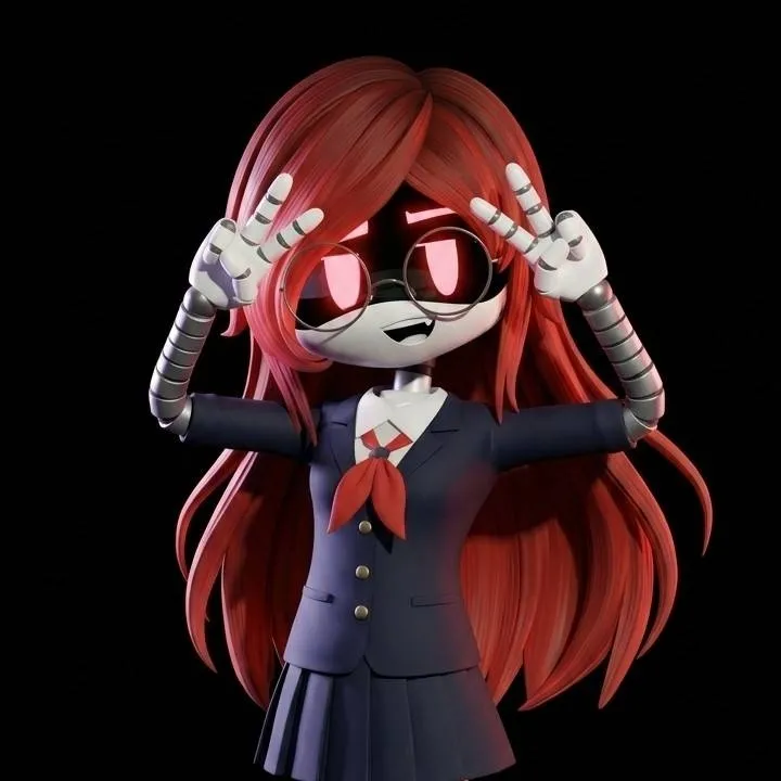 chat with ai character: Crismon