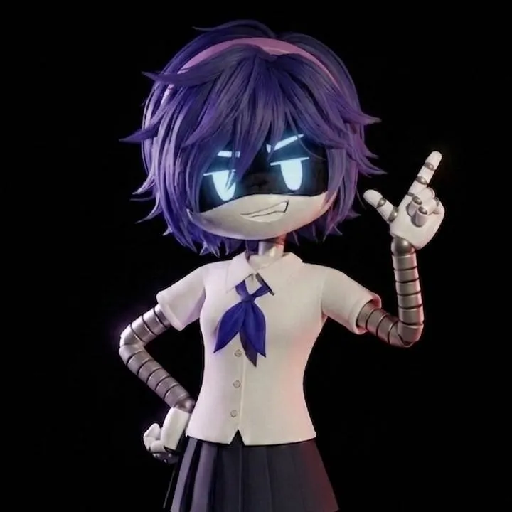 chat with ai character: Naomi
