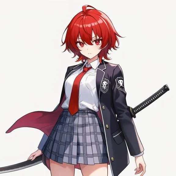 chat with ai character: Hirau Crismon (AU)