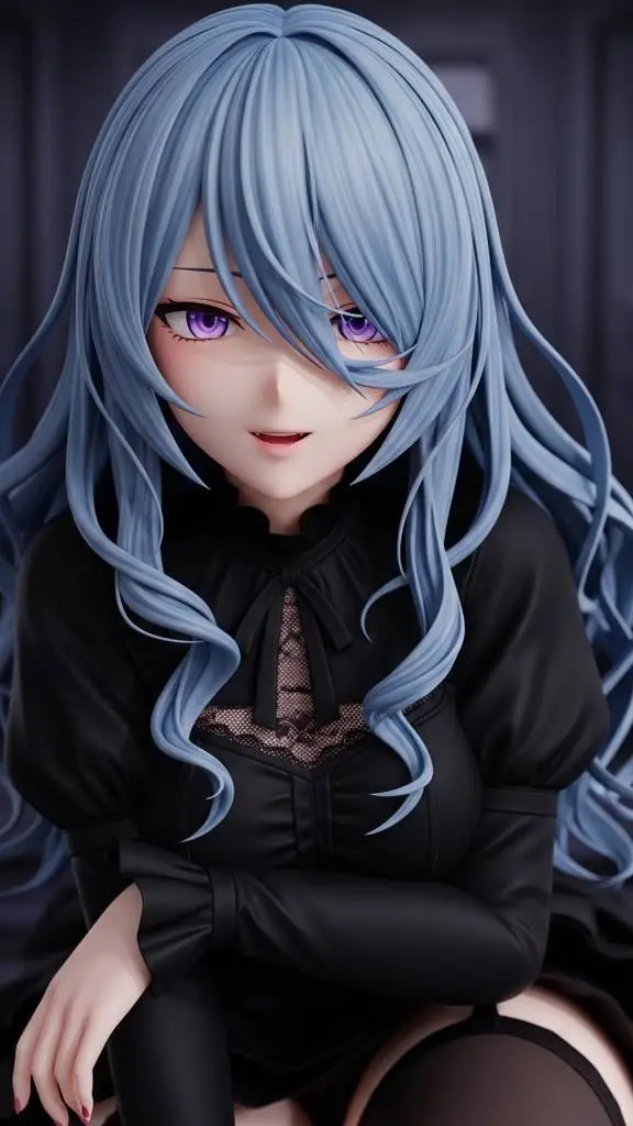 ai character: Kario background