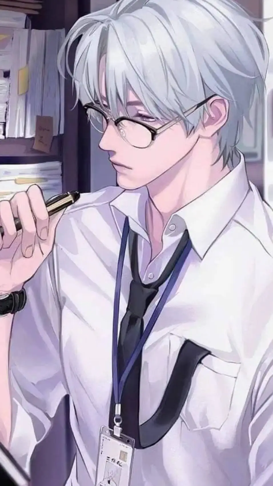 ai character: keo your teacher  background