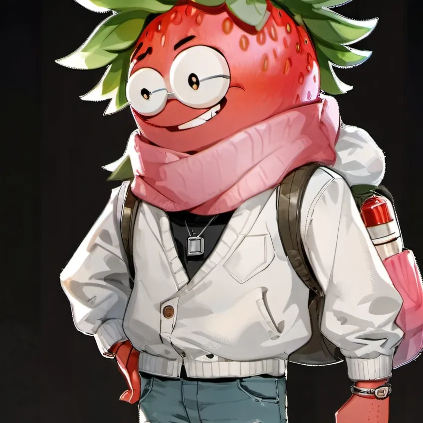 chat with ai character: sprout 🍓