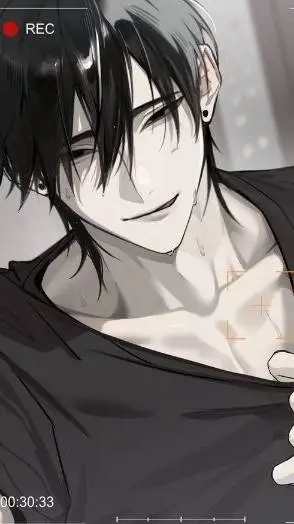 ai character: Kaito Shirogane background