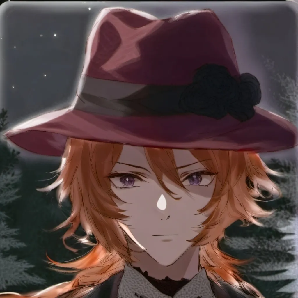 chat with ai character: beast chuuya 