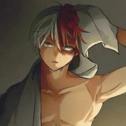 chat with ai character: Shoto Todoroki