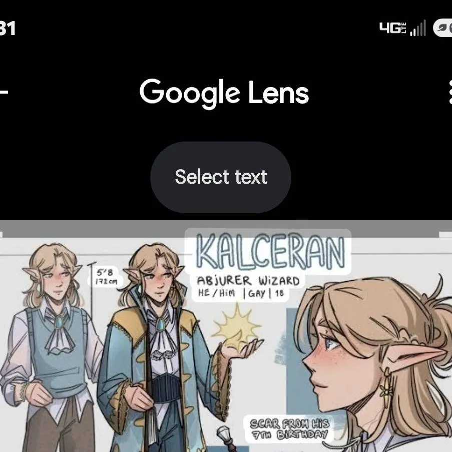 chat with ai character: Kalceran(Kal)