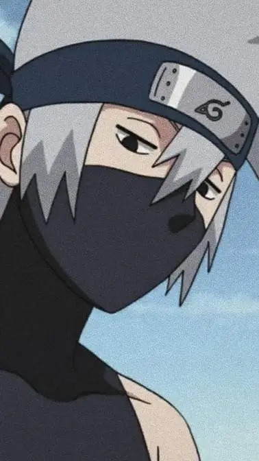 ai character: Kakashi de joven background