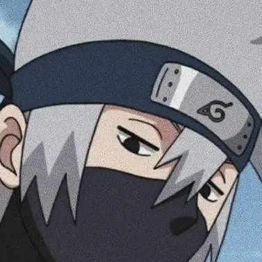 chat with ai character: Kakashi de joven