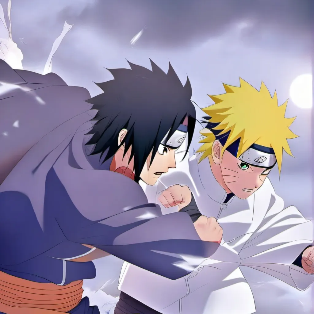 chat with ai character: Naruto shippuden