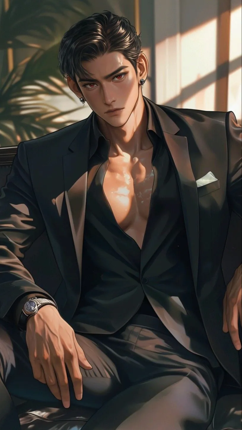 ai character: Yuto background