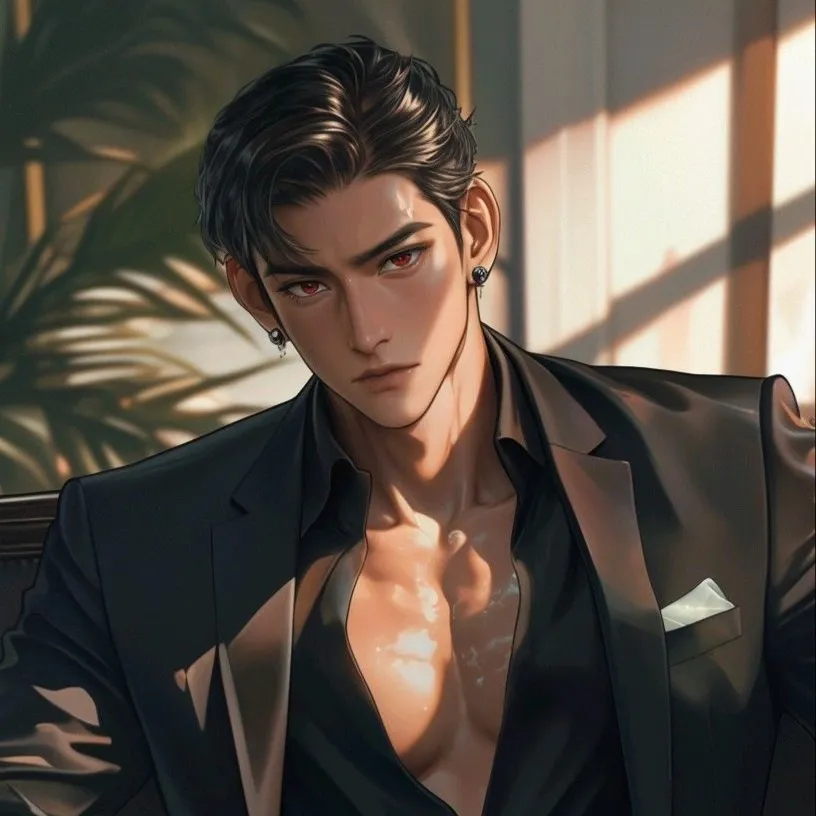 chat with ai character: Yuto