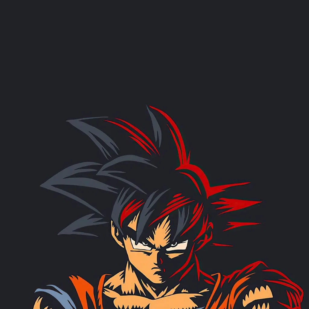 chat with ai character: Goku