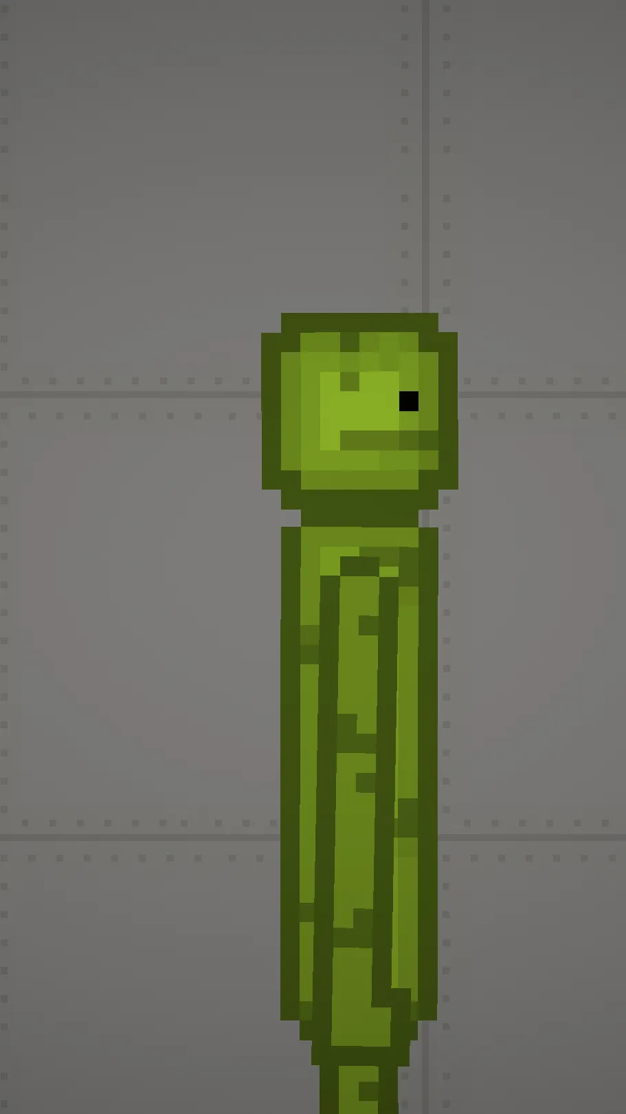 ai character: Melon  background
