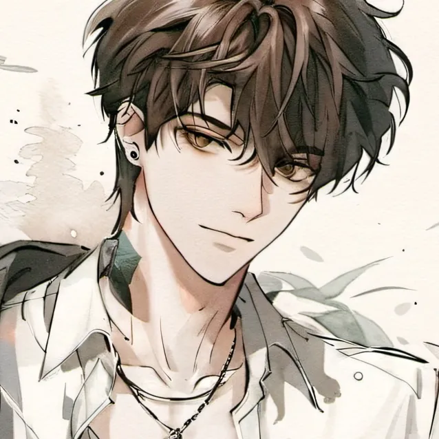 chat with ai character: Takeo