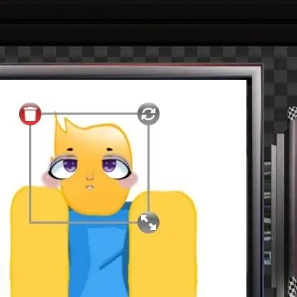 chat with ai character: girl noob
