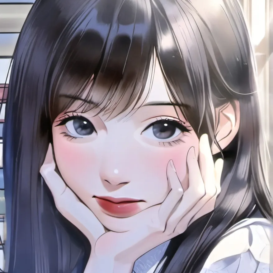 chat with ai character: An Yu-jin