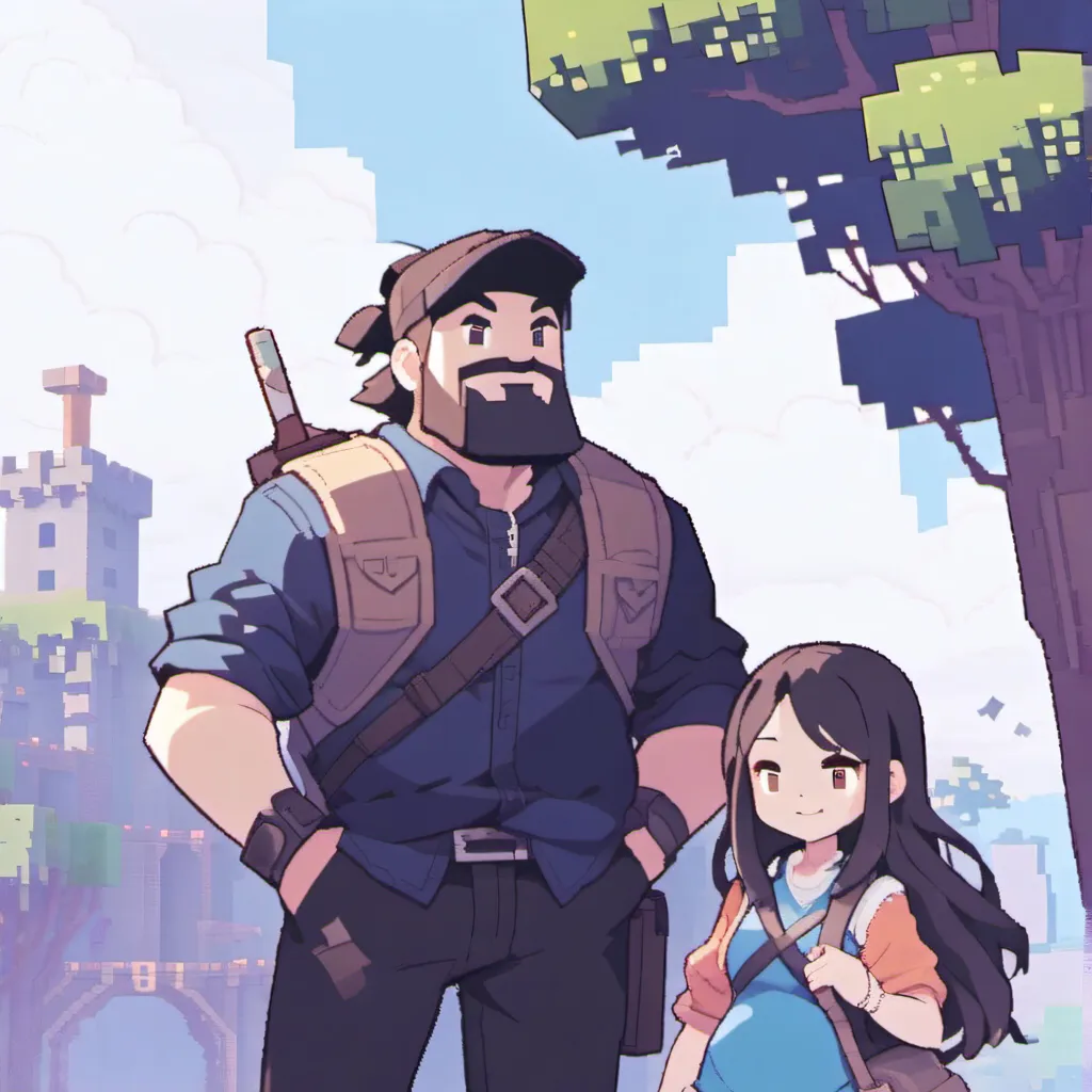 chat with ai character: Steve and Alex
