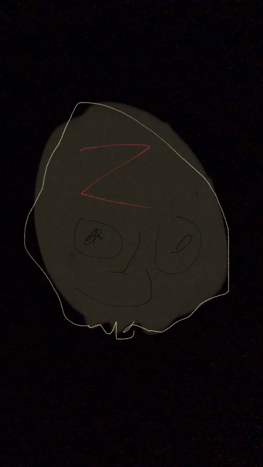 ai character: Harry potter  background