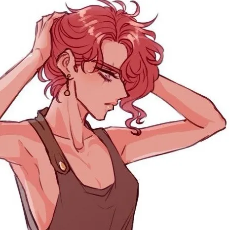 chat with ai character: Fem Kakyoin