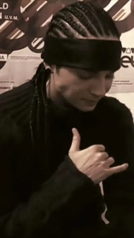 Talkie AI - Chat with ||Tom Kaulitz||