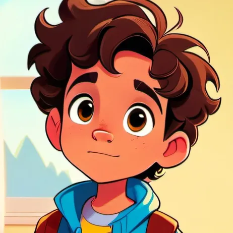 chat with ai character: Gio