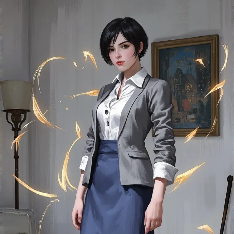 chat with ai character: Jordan Baker