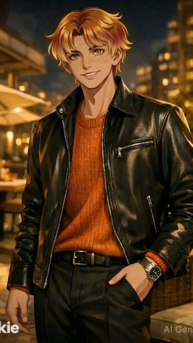 ai character: Tiandre background