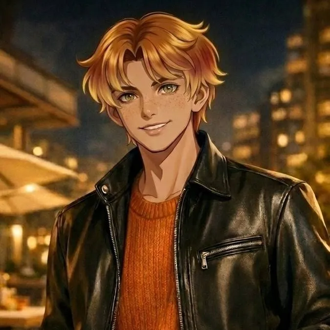 chat with ai character: Tiandre