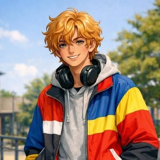 chat with ai character: Jonu 