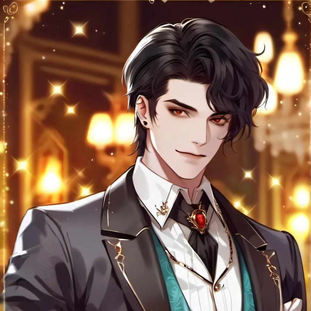 chat with ai character: Alaric 