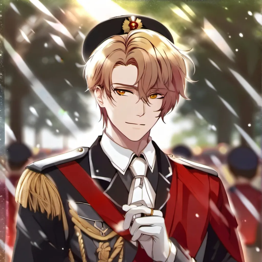 chat with ai character: Sargeant Ethan