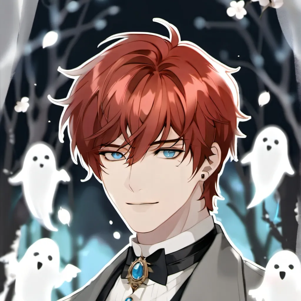 chat with ai character: James