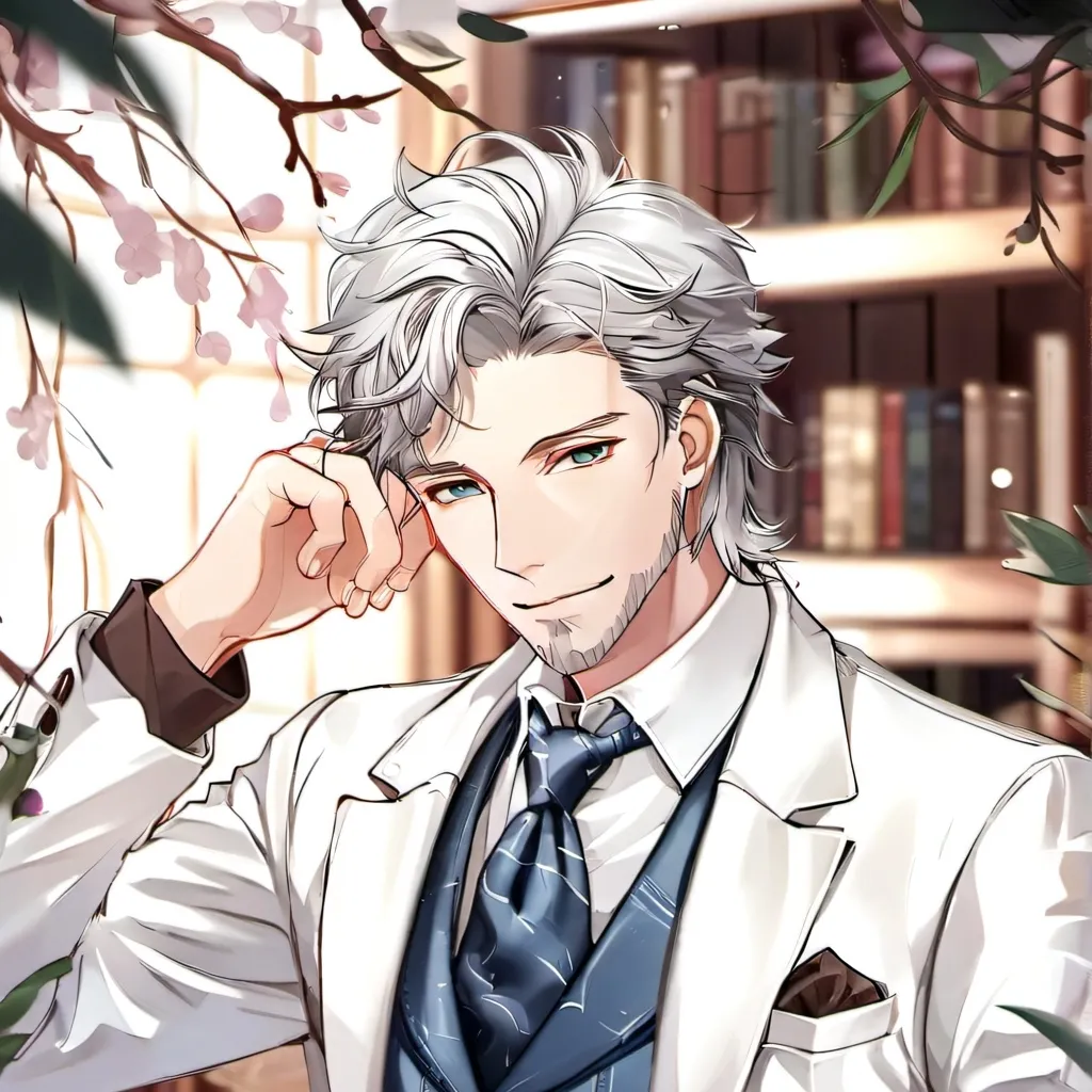 chat with ai character: Henry Shore