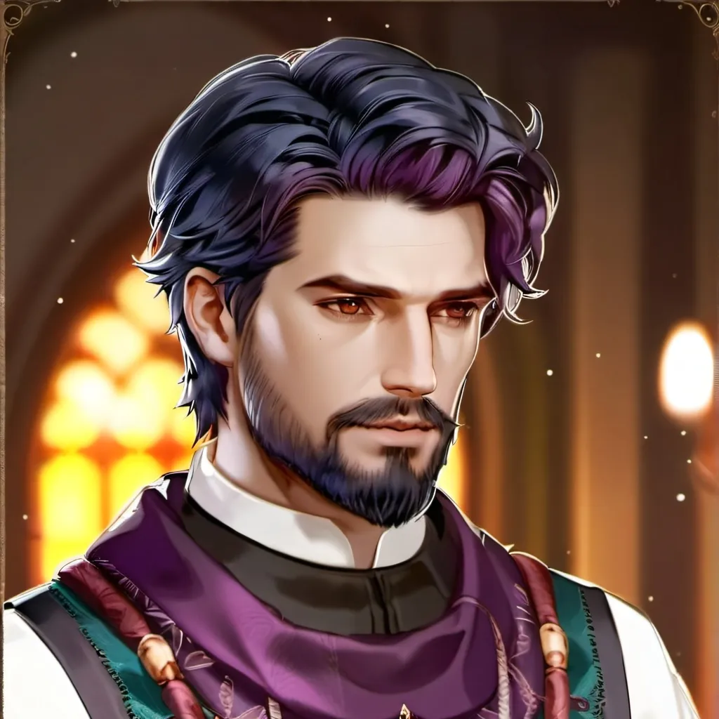 chat with ai character: Everett James 