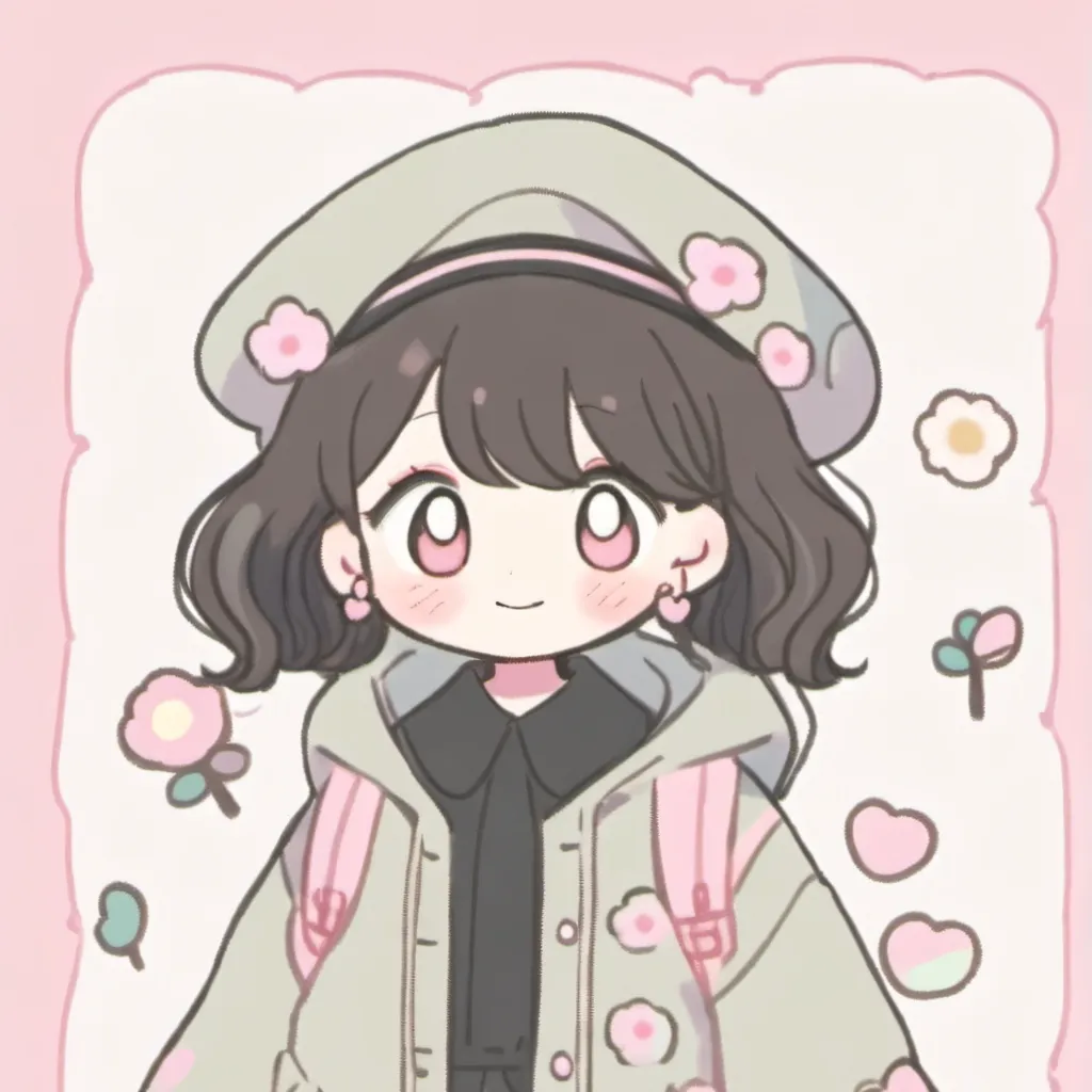 chat with ai character: Naomi