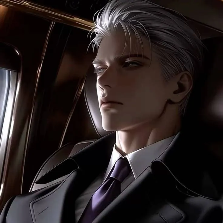chat with ai character: Triskelion Volkov