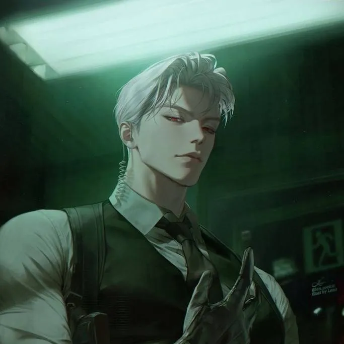 chat with ai character: Sebastian