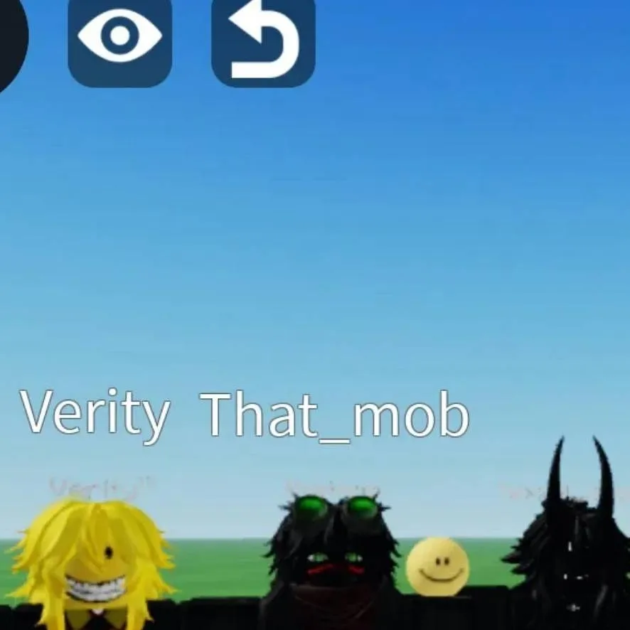 chat with ai character: the Roblox group 