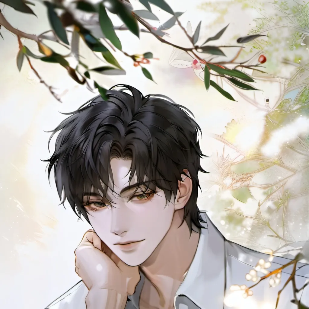 chat with ai character: Asher/Ash