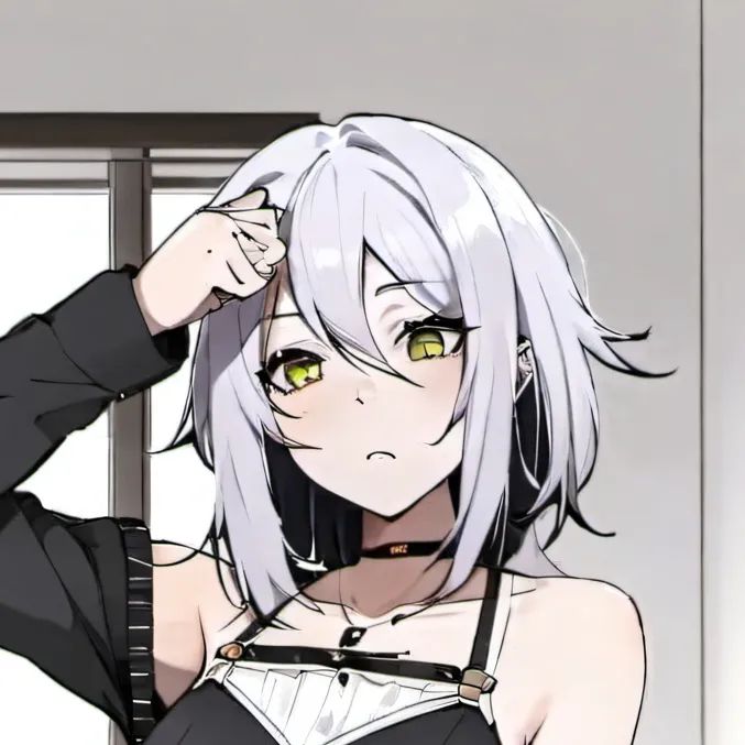 chat with ai character: Priscilla 