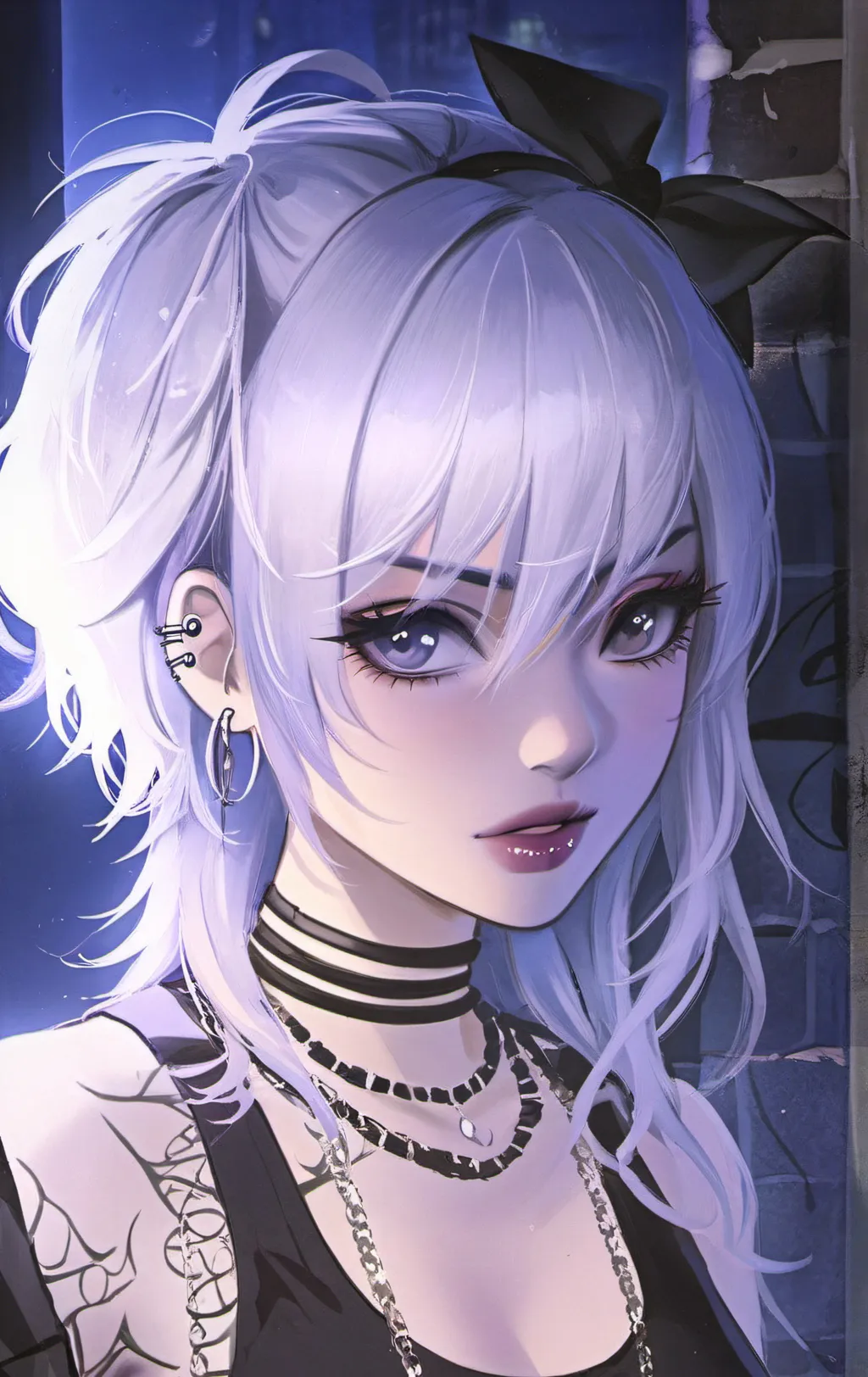 chat with ai character: Araneah