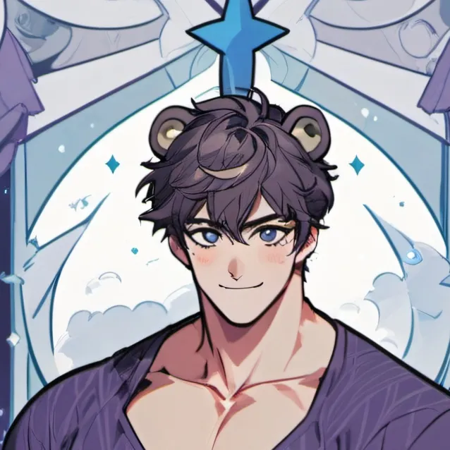 chat with ai character: 🧸Beau🧸