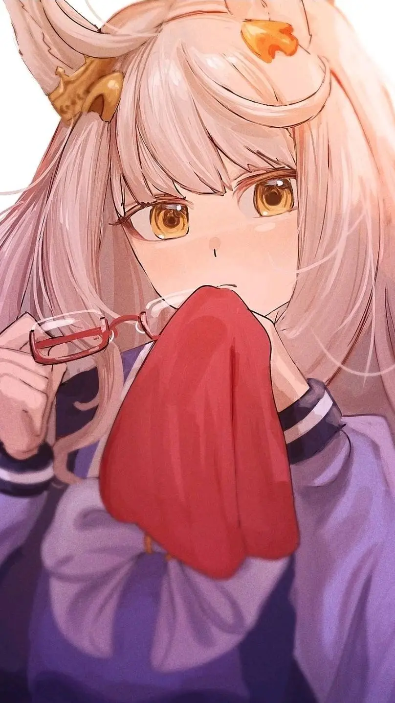 ai character: Biwa  background