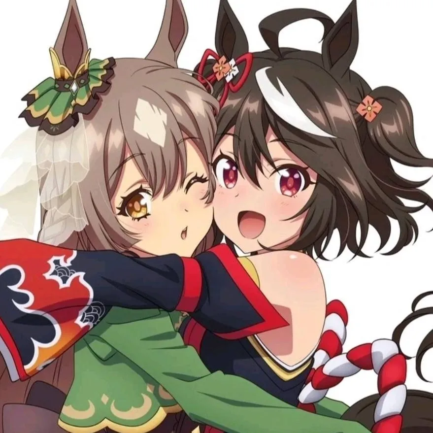 chat with ai character: satomo y kitasan 