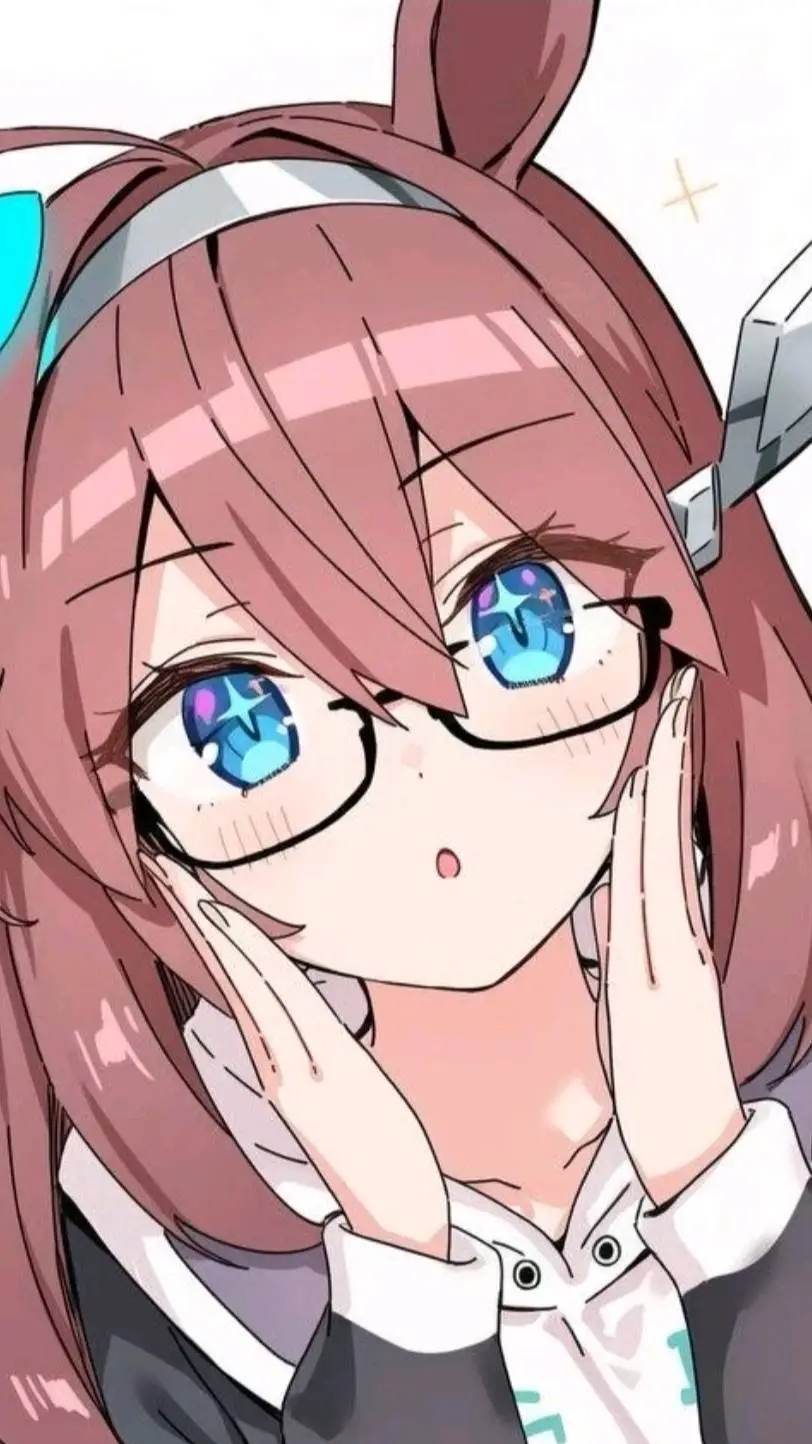 ai character: Mihono Bourbon background