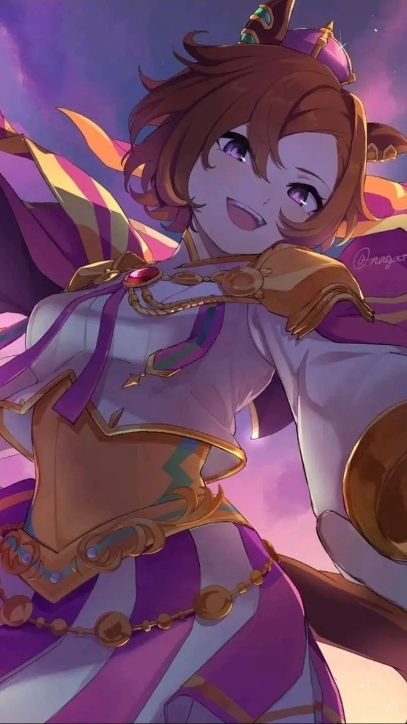 ai character: tm opera o  background