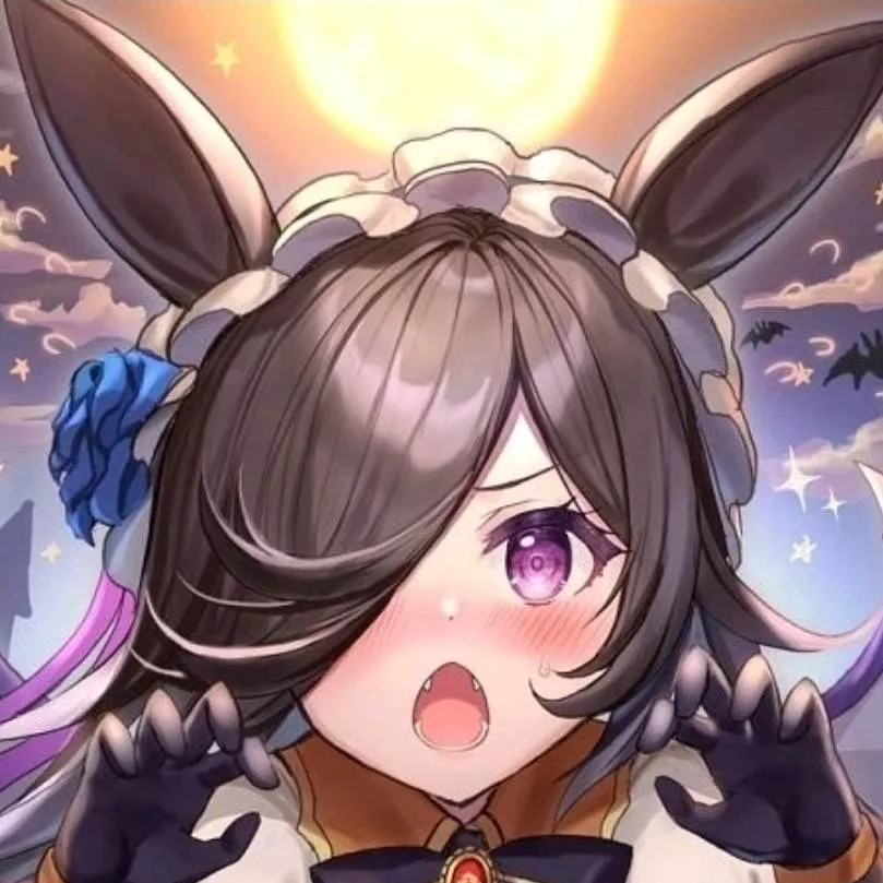 chat with ai character:  Rice Shower