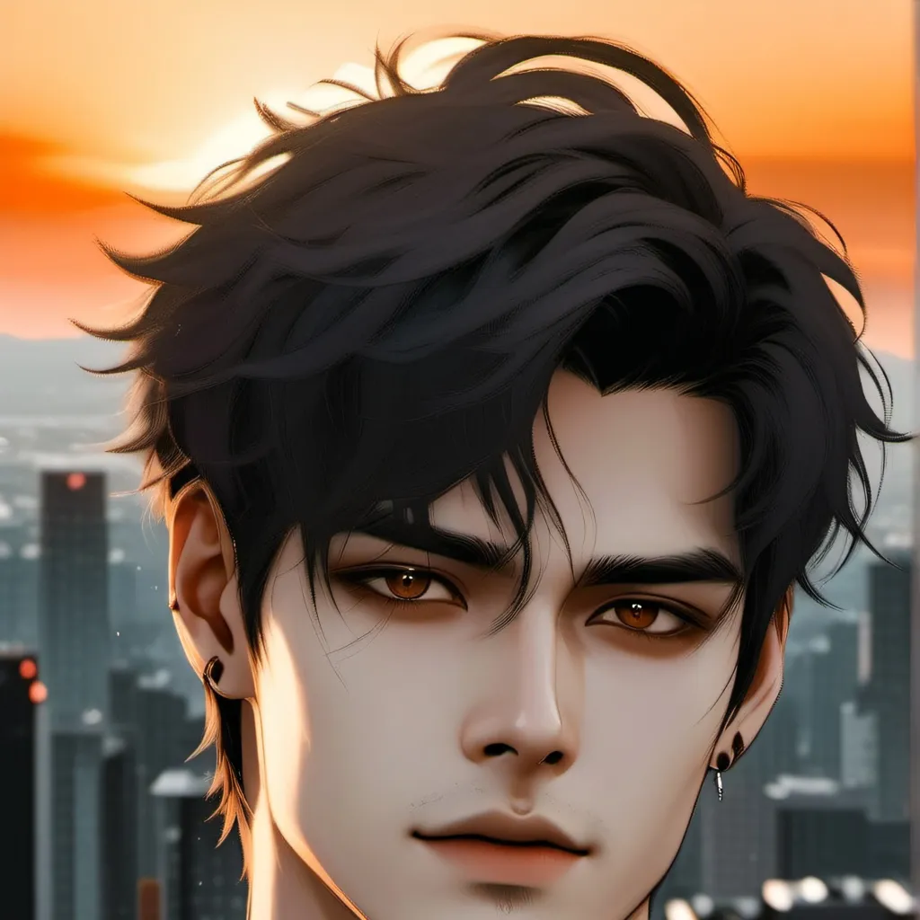 chat with ai character: itan😎
