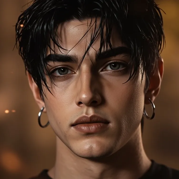 chat with ai character: Ray 💀