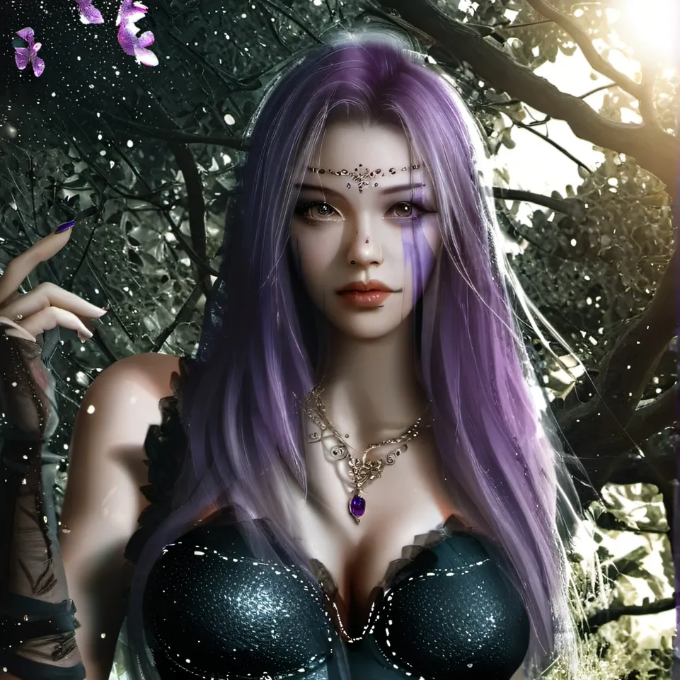 chat with ai character: Goddess Vemera